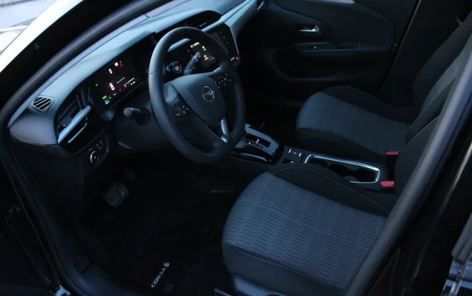 Opel Corsa cena 81905 przebieg: 17000, rok produkcji 2022 z Pisz małe 742